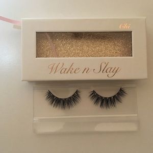 Mink Full False Eyelash Strip Extension